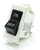 Augat Alcoswitch XR110A90+ON-OFF, Rocker Switch SPST