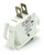 Augat Alcoswitch XR110A90+ON-OFF, Rocker Switch SPST