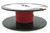 M16878/4BEB2 24AWG Silver Plated, PTFE Teflon Jacketed Wire, Red, 100ft