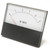 0 - 5 Volt DC Analog Panel Meter, 4.5 Inch