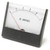 0 - 1 Ampere DC Panaview Analog Panel Meter, 4.5 Inch