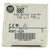 Allen Bradley 800T-A2A 30mm Momentary Push Button Actuator, Black