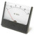 0 - 100 Volt DC Panaview Analog Panel Meter, 4.5 Inch