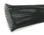 XBFX-30-NG Expandable Braided Polyester Sleeving, 1-1/4", Black, 25ft