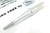Weller ETL, 5/64" ET Long Screwdriver Soldering Tip, 2 pc Lot
