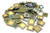 Used CPUs for Gold Scrap, 2.9lbs total weight