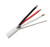 3 Conductor 22 AWG, Shielded, Plenum Security Cable, CL3P