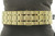 Bulova Men's Gold Tone Chronograph Watch