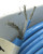 Belden 9463, 20 AWG, 2-Conductor Polyethylene Insulated Wire, Blue, 94 Foot