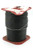 SVT 18/3, 18 AWG Bare Copper PVC Insulated Wire, Black, 250 Foot