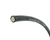 RG-8X, 52 Ohm Coax Cable, Black, 50 Foot