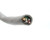 Alpha Wire 22/5, 22 AWG 5-Conductor Gray PVC Cable, 25 Foot