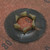 Merit Abrasives Power-Lock 80 Grit Sanding Discs, 4in, 50pk