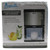 Avanti ELITE Series Countertop Nugget Ice Maker and Dispenser, 33 lbs