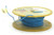 M16878/4 12AWG Blue PTFE Silver Plated Copper E12 19 Wire, 93ft