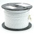 M27500-20RC3S06 20/3 Shielded Silver Coated Copper PTFE Jacketed Wire, 163ft