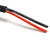 DC Coaxial 2-Conductor Weather-Tight Connector Set, 48 Inch