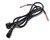 DC Coaxial 2-Conductor Weather-Tight Connector Set, 48 Inch