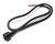 DC Coaxial 2-Conductor Weather-Tight Connector Set, 48 Inch
