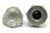 1/4-20 Steel Acorn Cap Nut, 7/16" Hex, 15pc