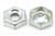8-32 Stamped Steel Lock Nut, 11/32" Hex, 6-Notch, 100 Piece Lot 8-32 Stamped Steel Lock Nut, 11/32" Hex, 6-Notch, 100 Piece Lot