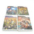 Nintendo Wii Lego Game lot, 6pc