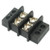 Terminal Strip 2 Position 15 Amp