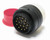 Array PW6P20-16P A602 16-pin Circular Connector