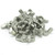 6-32 Stainless Steel Wing Nuts, 25pk