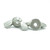 6-32 Stainless Steel Wing Nuts, 25pk