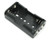 Battery Holder, 3 Volt, Holds 2-AA Batteries Battery Holder, 3 Volt, Holds 2-AA Batteries