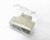Glenair 507-146M21E D-Sub Backshell w/Strain Relief, Jackscrews