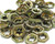 3/8-16 Stamped Steel Lock Nut, 11/16" Hex, 6-notch, 50pc 3/8-16 Stamped Steel Lock Nut, 11/16" Hex, 6-notch, 50pc