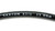RG-8X, 50 Ohm PE(F) Coax Cable, Black, Sold By The Foot