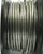RG402, Silver-Coated Copper PTFE Coax Cable, Silver, 51 Feet