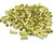 #22 Brass Grommet/Eyelet, 2500 Piece Lot