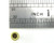 #22 Brass Grommet/Eyelet, 2500 Piece Lot