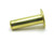 #1 Brass Grommet/Eyelet, 1000 Piece Lot