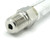 Omega Thin Film Pressure Transducer, 30vac