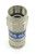 PCT International, PCT-TRS-6LMG, Type F RG6 Connector, 18pcs