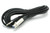 XLR Female to 1/4" Mono Male Cable, 25ft