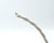M27500-26RC3U06 26/3 Unshielded Silver Coated Copper PTFE Jacketed Wire, 100ft