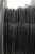 M22759/11-12-0 12AWG Silver Plated PTFE Teflon Jacketed Wire, Black, 123ft