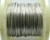 RG402, Silver-Coated Copper PTFE Coax Cable, Silver, 54 Feet