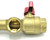 Matsui Plumbing Isolation Valve