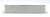 Hammond Manufacturing 1590DDF Aluminum Project Box, 7.4in x 4.72in x 1.46in