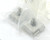 Harger TB1BC 1-Bolt Parallel Connector, Tinned Bronze