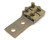 Greaves 2JJ4A2N Bronze 2-Cable Terminal Lug