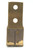 Greaves 2JJ4A2N Bronze 2-Cable Terminal Lug