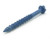 RedHead Blue Hex Head Tapcon Concrete Screw, 1/4" x 2-1/4" RedHead Blue Hex Head Tapcon Concrete Screw, 1/4" x 2-1/4"